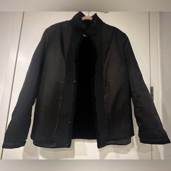 Dominic Bellissimo Shearling Lining Coat size XL - Picture 7 of 8